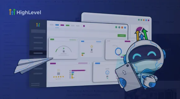HighLevel platform demo